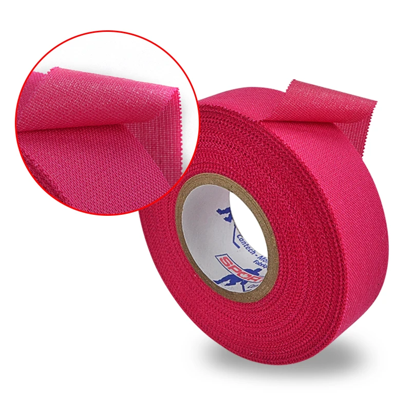 Standard Size Cloth Adhesive Club Ice Hockey Tape Sport High Quality Sport Tape for Hockey Stick