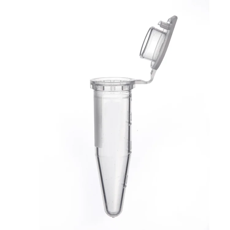 1.5ml 1.5 Small Cap Ml Centrifuge Tube Transparent Micro Centrifuge Tubes, 1.5ml Centrifuge Tube Microtubes With Cap