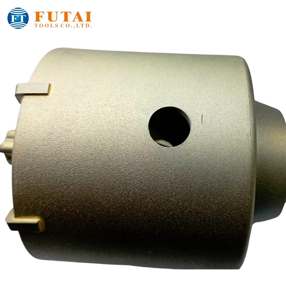 25-150mm Hammer Core Bits for Drilling in Concrete Stone Masonry and Brick hollow hammer core bits