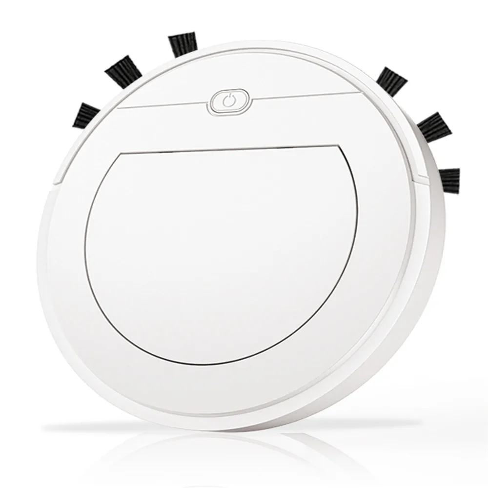 
New design robot sweeping machine powerful suction dual motors 2021 robot vacuum cleaner 