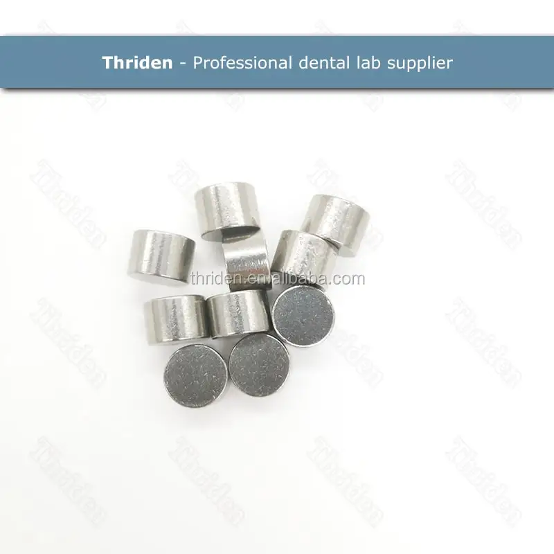 Dental Metal for Ceramic/Cobalt Chrome Dental Alloy/Pocelain Teeth Removable Frame