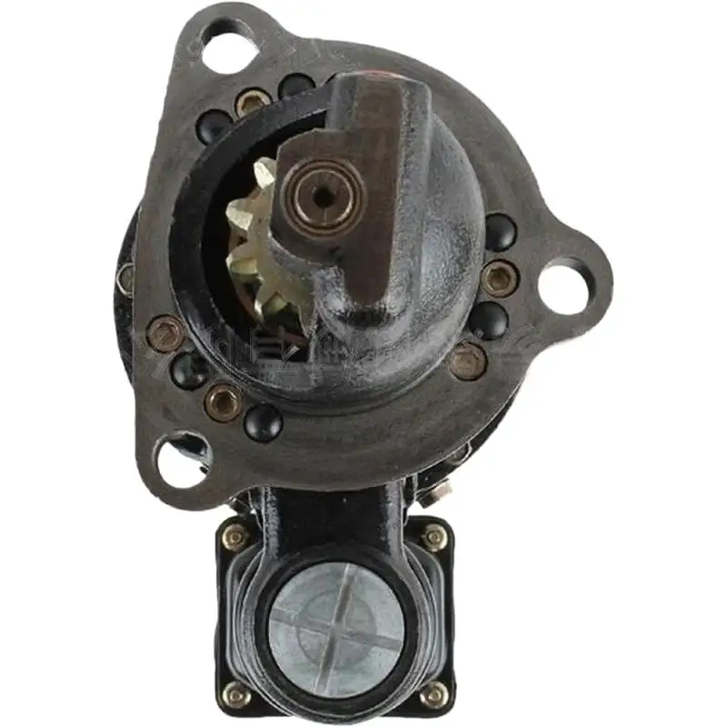 Cummins QSB6.7 Compatible Starter Motor 3965282, 38MT Series, 28V