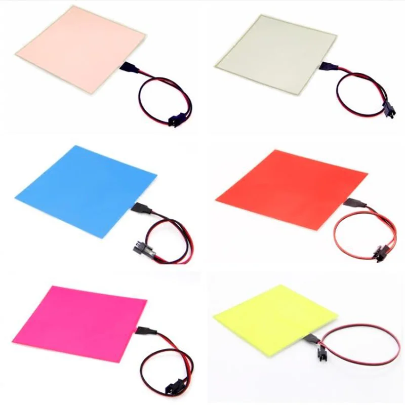 Светящаяся Подсветка EL для рекламных панелей на заказ от