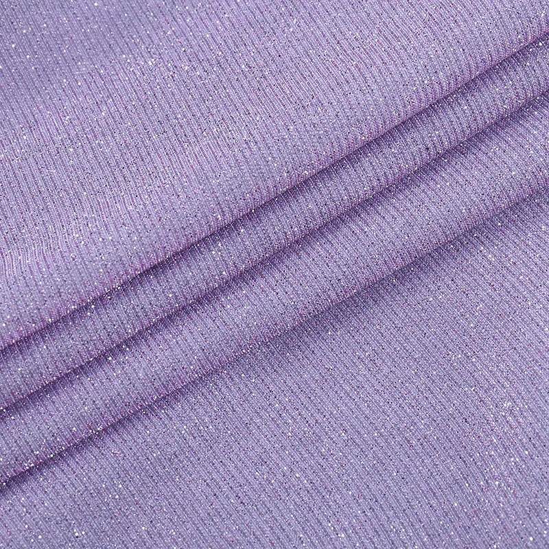 Sexy Club Shiny Suits Sleeveless Halter Crop Top Skirt Glitter Co Ord Two Piece Set Women Clothing Summer