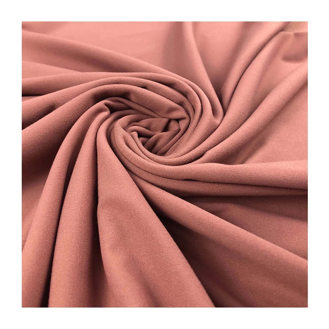 
Wholesale Factory Direct Sale nylon Spandex Double Sided Fabric Interlock fabric for Active Wear 