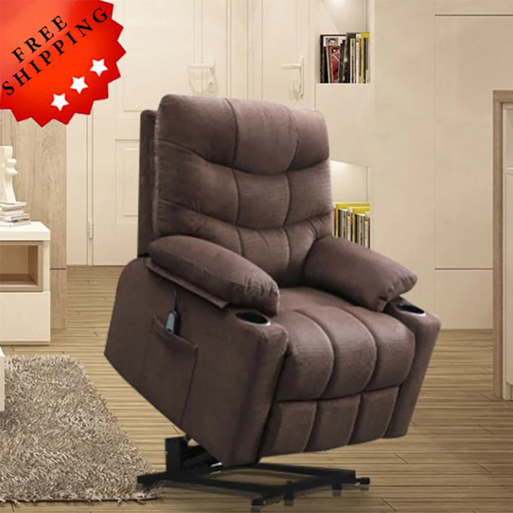 Modern Multipurpose Stand Up Zero Gravity Recliner Chair Electric Lazy Recliner Sofa Chair For Elderly