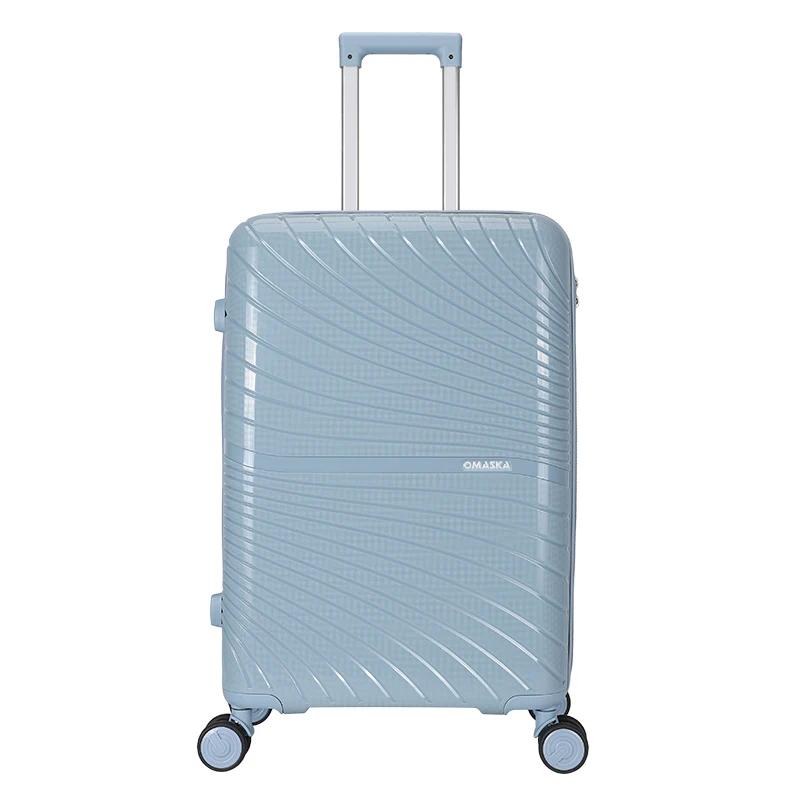 OMASKA Case Suitcase Travel Luggage Set For Outdoors 20inches 24inches 28inchesTravel Suitcases Luggage Set