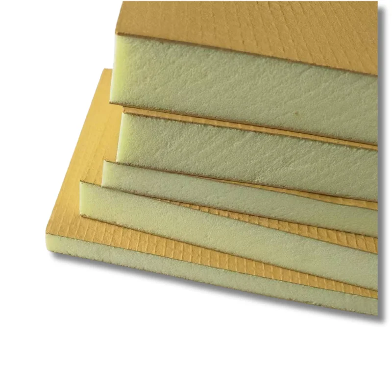 Waterproof Foam Core Tile Backer Board XPS Building Board With Fiberglass