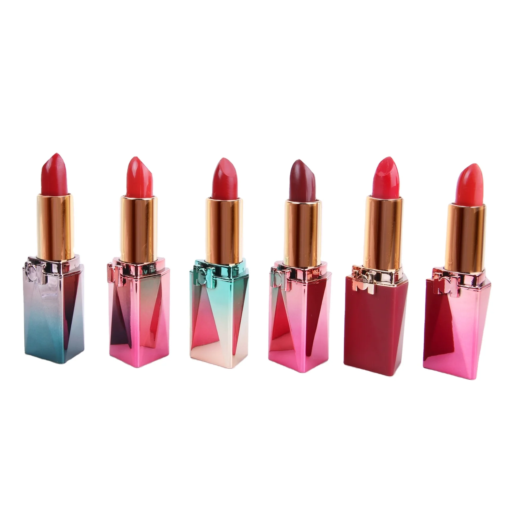 Fashion Modelling New Arrived Make Your Own Custom Lip Gloss Matte Liquid Lipstick