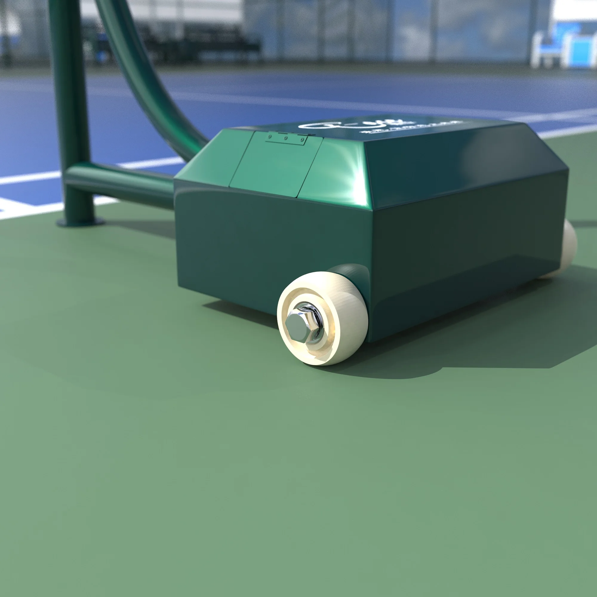 Badminton net pole price for professional use