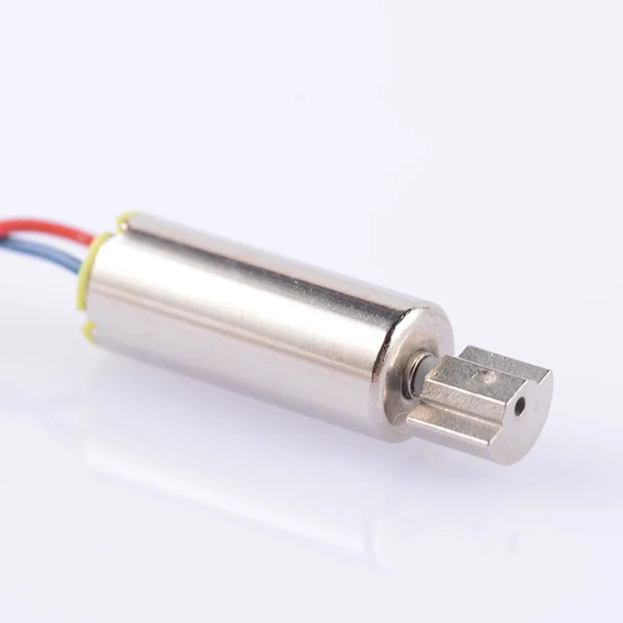 6x15 мм Micro Бесколлекторный двигатель постоянного тока 3 7 V 43000 об/мин Диаметр: 6 супер Миниатюрный Вибрационный