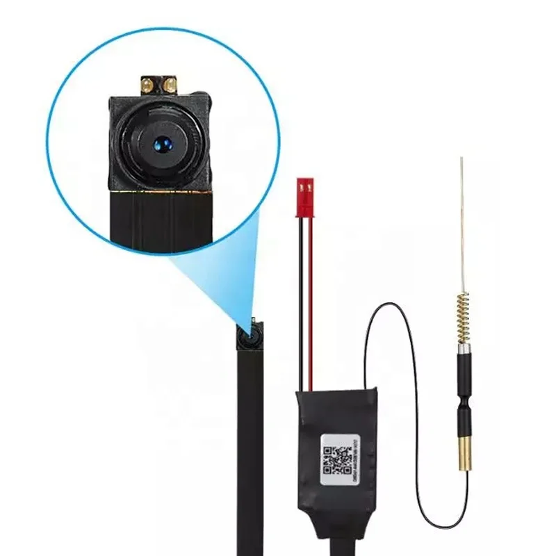  Скрытая IP-камера HD 1080P Wi-Fi с модулем «сделай