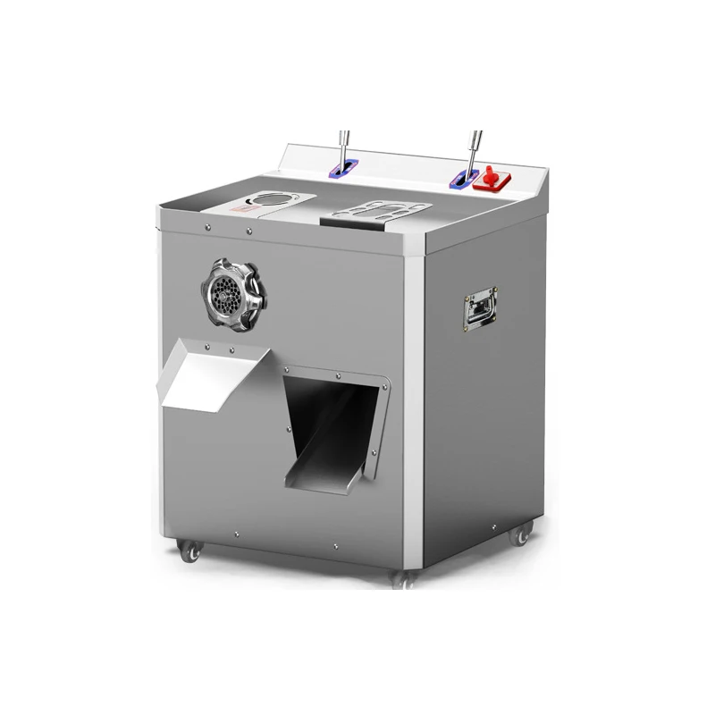 Heavy-Duty 32 Type Commercial Meat Mincer Industrial Quality Stainless Steel