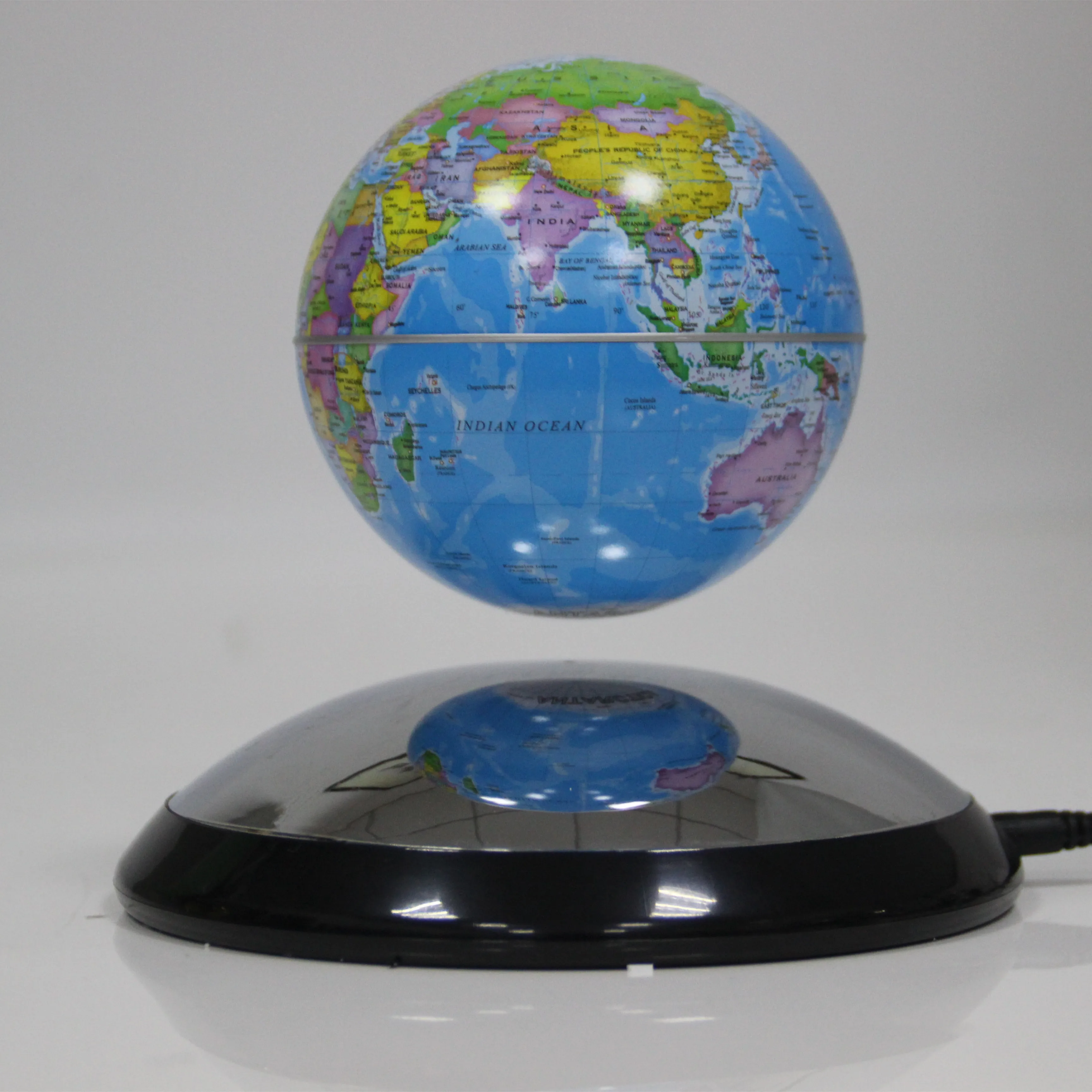  Новое изобретение! Волшебный шар! Мини-Глобус с защитой от гравитации