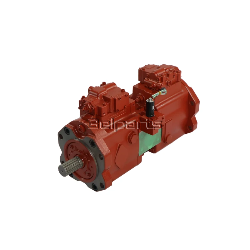 Belparts excavator parts hyundai K3V180DT-9C69-17T R335-7 hydraulic main pump