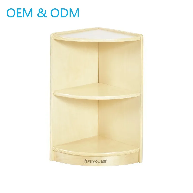 Feiyou Children Toy Storage Cabinet for Kindergarten Children Cabinet Kindergarten Furniture Storage Units Rack Storage Holders