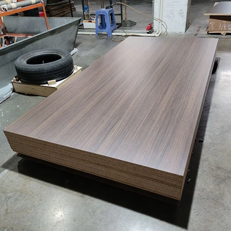 Первоклассный отптовая торговоля меламинированные листы ДСП/MFC