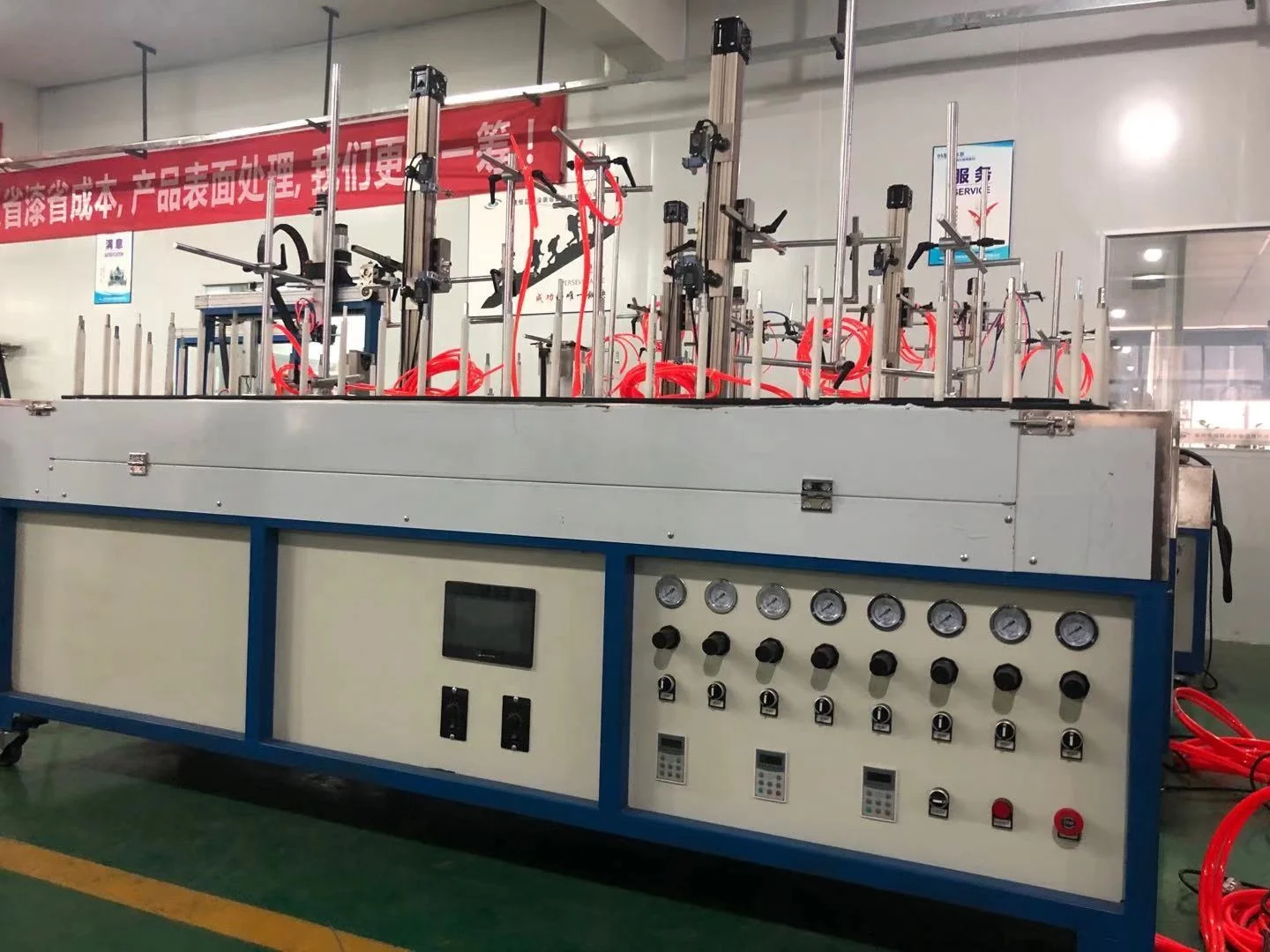 
Wholesale CNC reciprocator automatic Surround reciprocating spray painting machine 