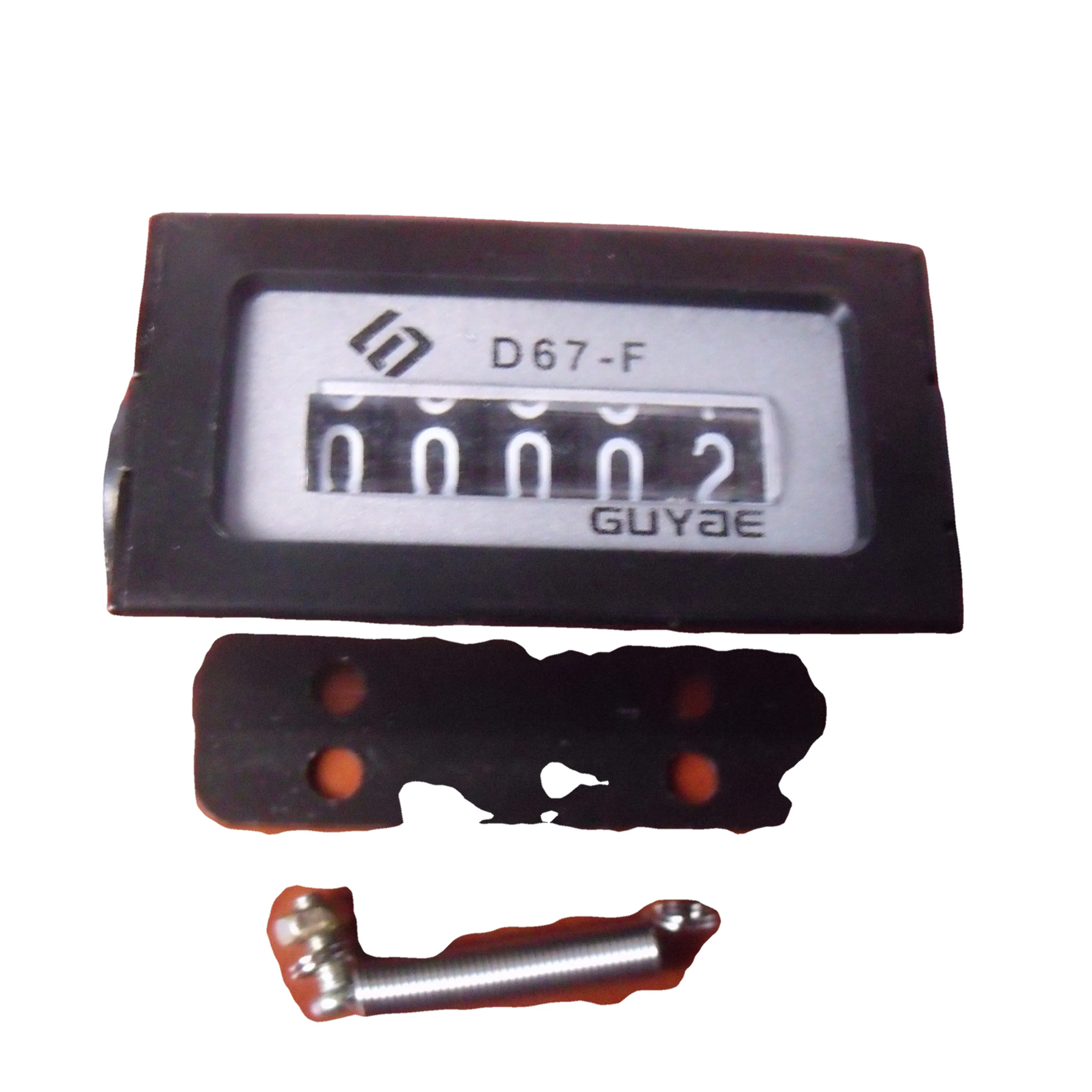 D67-F 5 цифровой механический tally counter