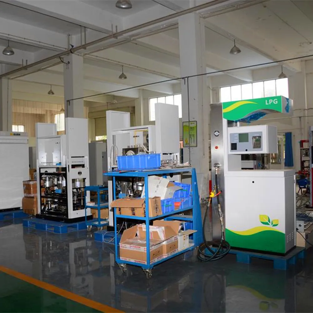 Fuel Dispenser LPG Gas Dispenser LNG CNG Dispenser