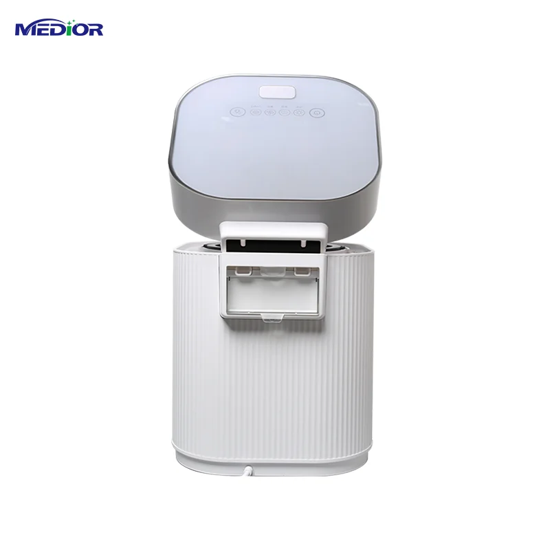  Indoor food waste recycle Household Kitchen Food composting machine garbage