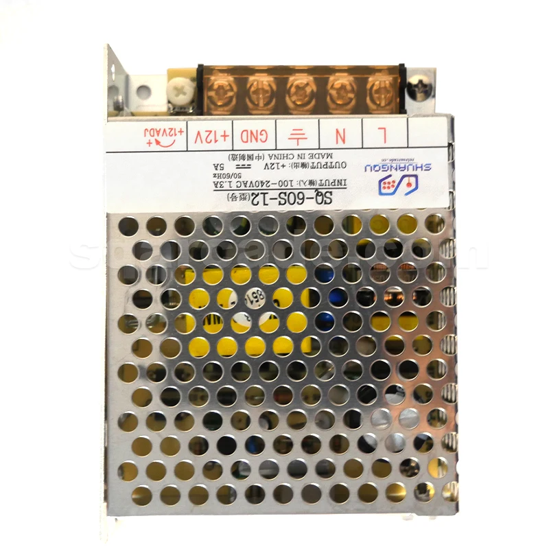 WM-10S 5A/10a arcade game machine switch 12V power supply suitable for arcade game machine