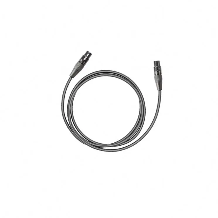 ONLYOA high quality male speaker speakon NL4FX audio Speaker cable connector wholesale xlr mini connector