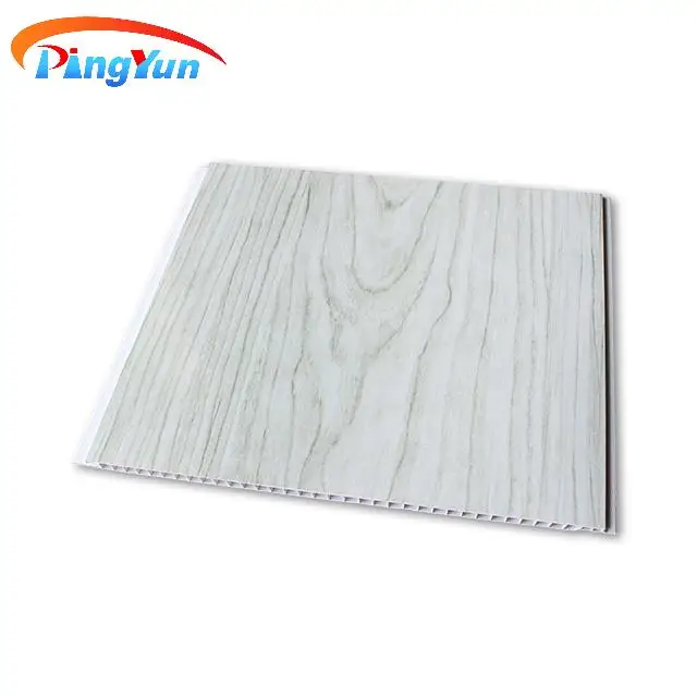 Glossy Printing Pvc Stretch Ceiling Film of Matt Satin Modern Strip Waterproof Pvc Tile Wall Paper for Bathroom 2 Years 7mm/9mm