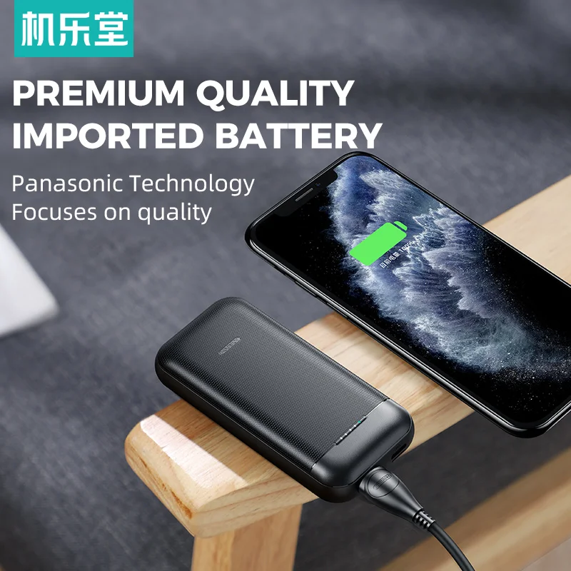 
Joyroom 22.5W Super Fast Charging 10000amh powerbank 10000 mah 