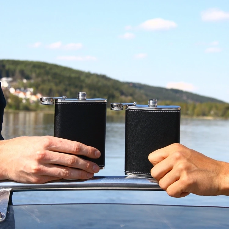 
top selling stainless steel 8 oz flask custom hip flask 