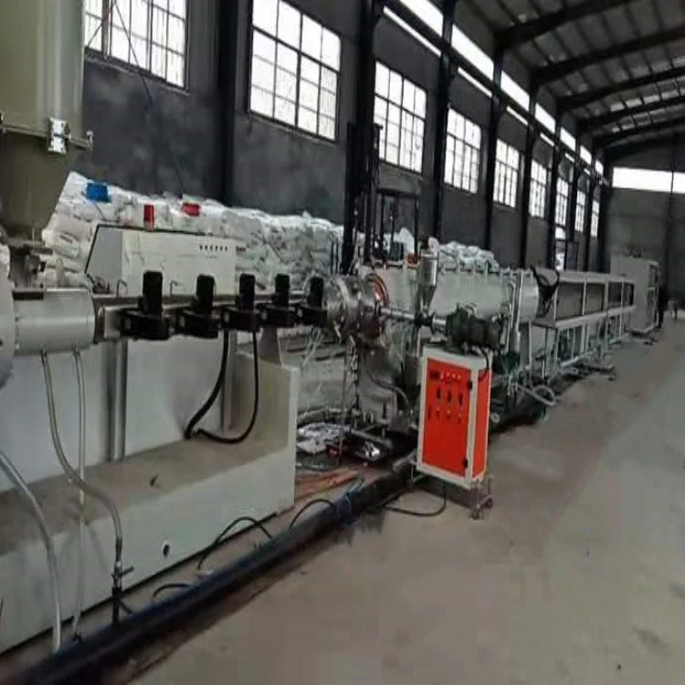 MPP 50-150  Manufacturer of power tube extrusion line