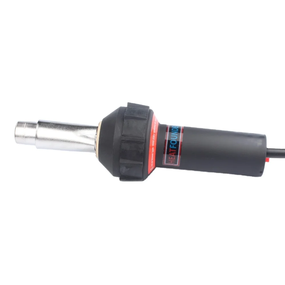 230V 1600W PLASTIC WELDING TOOL HANDHELD HOT AIR GUN AND HEAT WELDER COMPARABLE