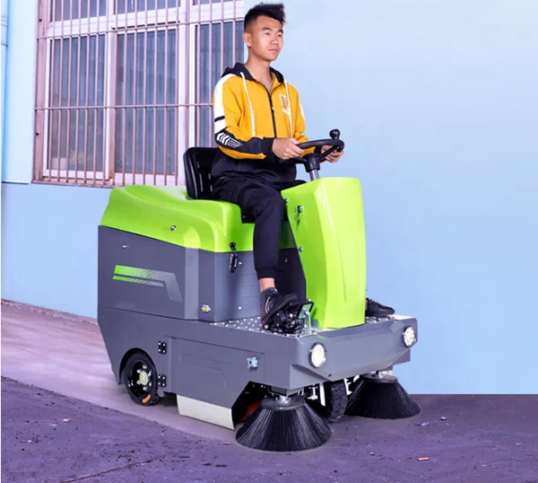 China Multifunctional industry road sweeper truck ,vacuum sweeper