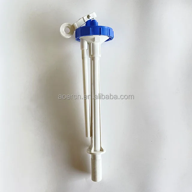 Hot selling water tank plastic float toilet flush valve ball float check valve toilet water tank accessories