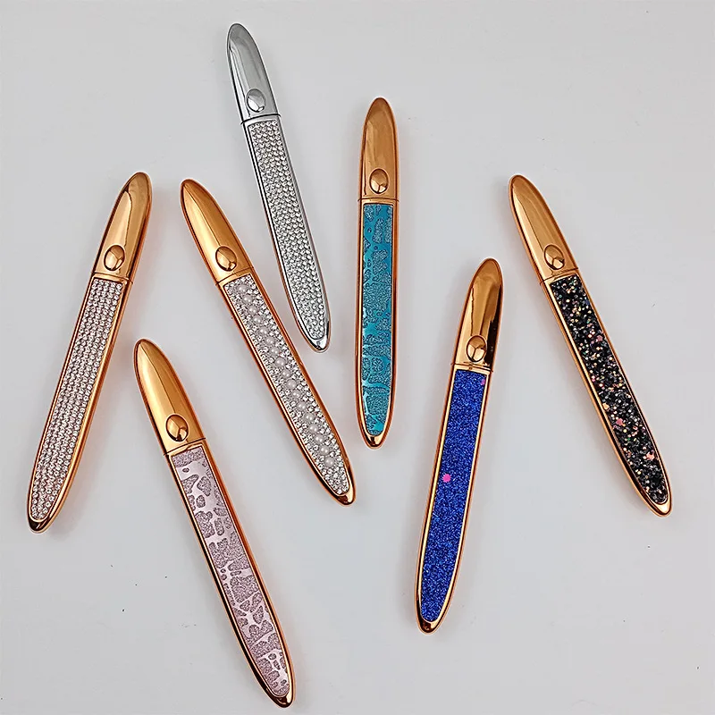 
Custom Glitter Lashglue Pen Eyeliner Adhesive Private Label Waterproof Clear Magnetic Eyeliner Glue 