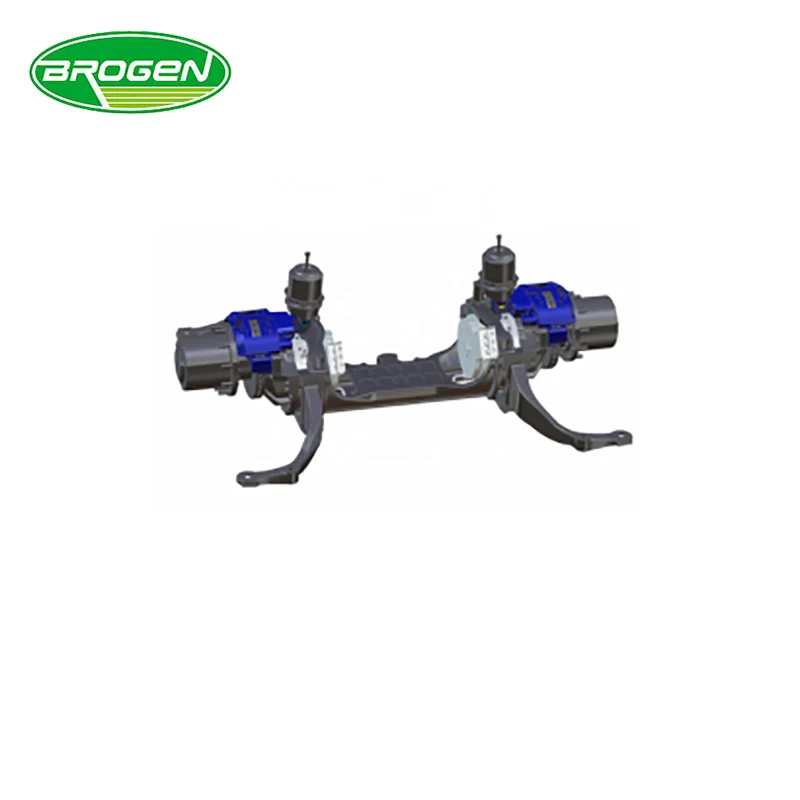 3 фазы Электрический двигатель транспортного средства, которые используются в двух 80kw переменного тока тягового электродвигателя грузовиков шины автомобиля для электрических транспортных средств