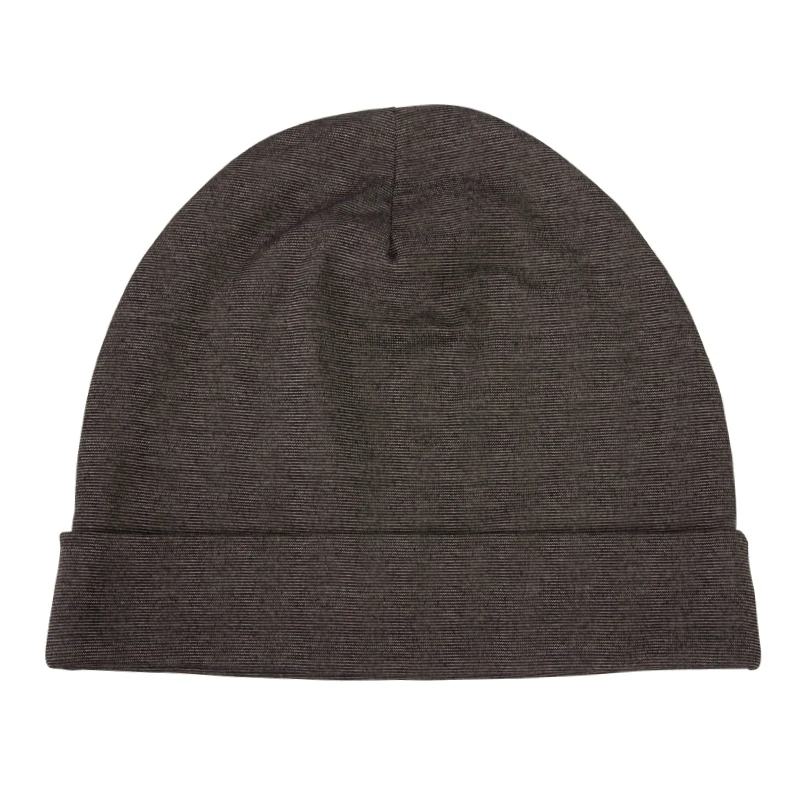 Custom logo emf shielding hat anti radiation emf shield EMR protection beanie