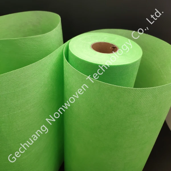 Hot selling lower melting polymer non-woven fabric