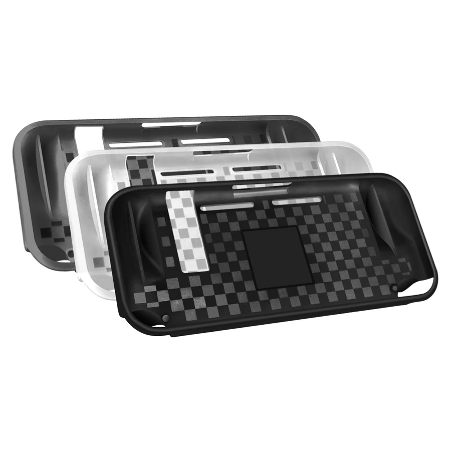 Latest Protective TPU Case Cover For Nintendo Switch Console And Joy-con With Grip