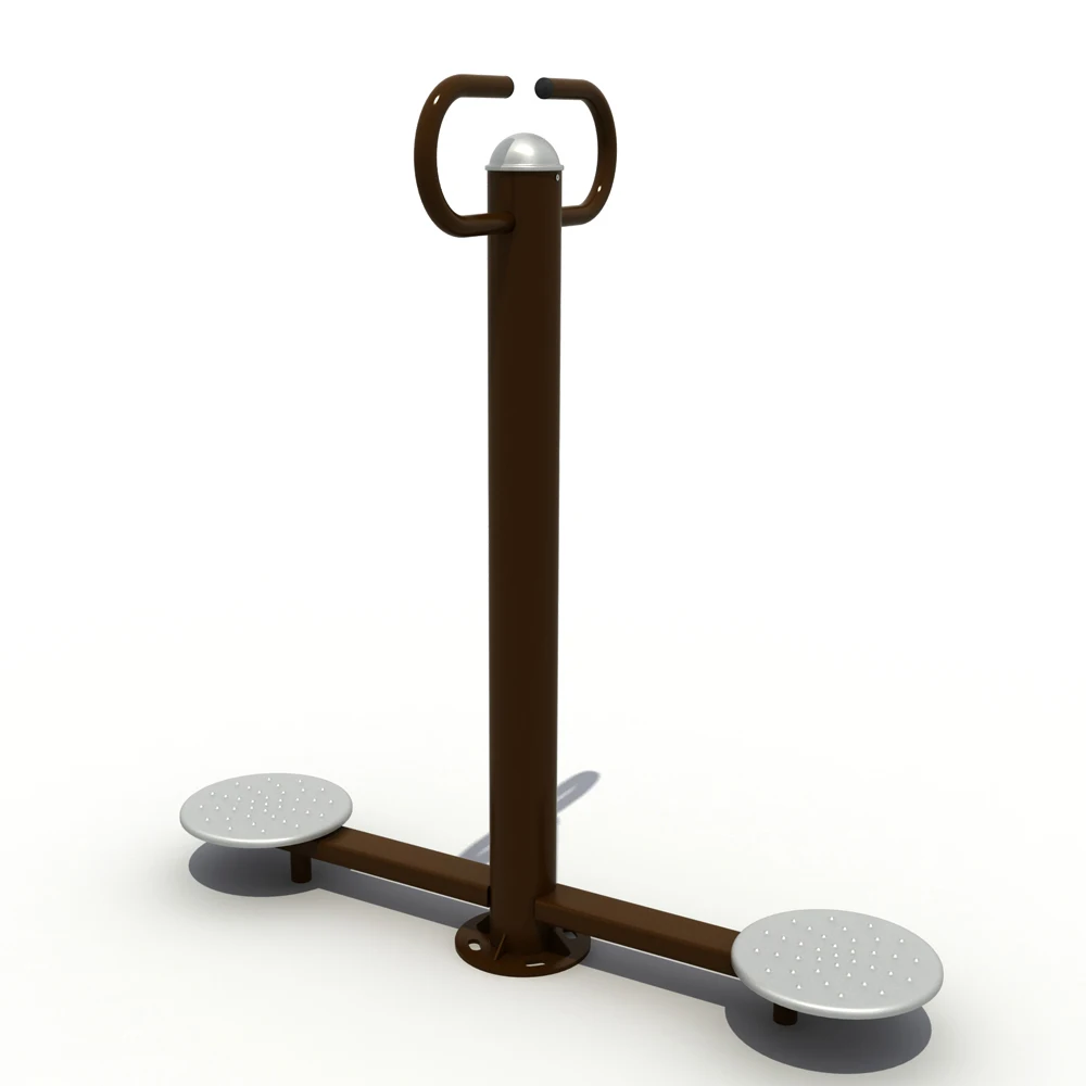 aerial ladder C outdoor gym monkey bar machines OL-JS083