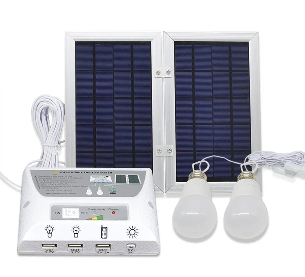 Home mini solar power system 2 kw 3kw solar system kits solar generator