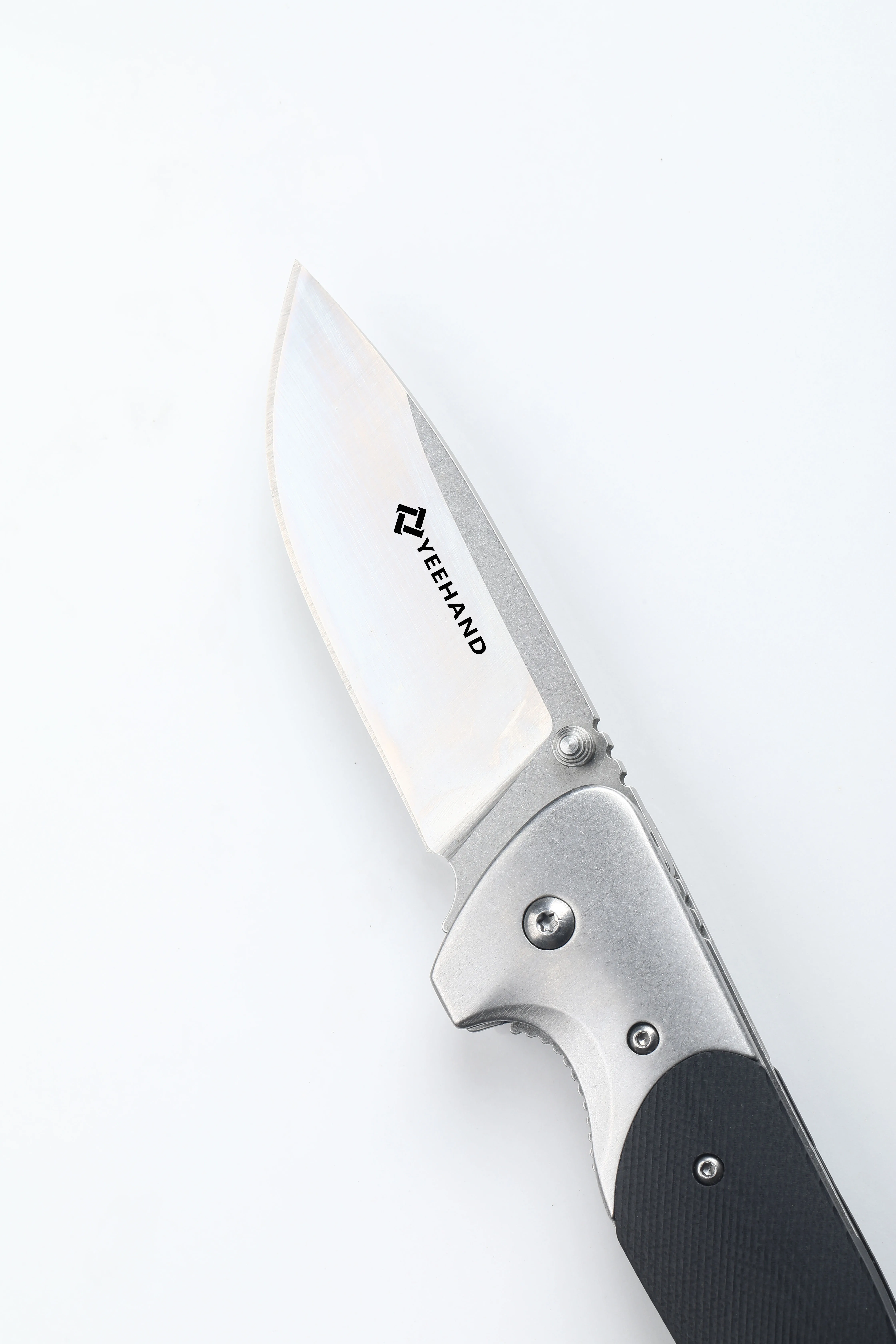 Хит продаж, подарочные ножи с ручкой G10, карманный складной нож из нержавеющей стали D2