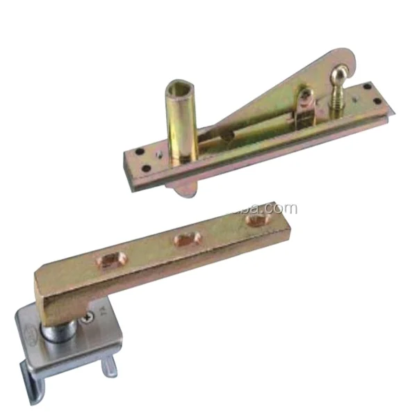Hotel  2024 High Quality and Cheap Adjustable Ratchet Sofa Bed Hinge Furnituredoor pivot hinge for bed room doors