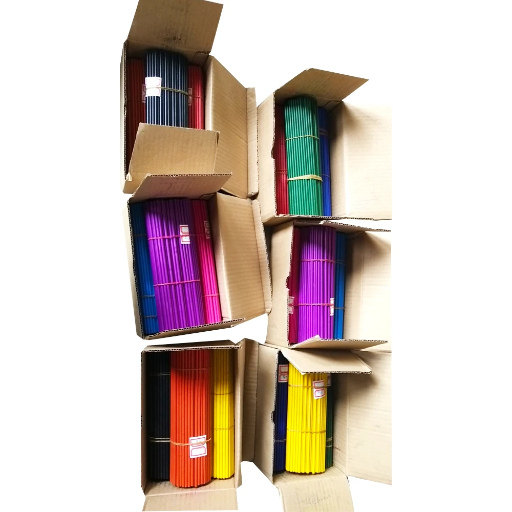 4mm color pencil lead use for Mechanical Pencil, paper pencil or wooden pencil to draw picture