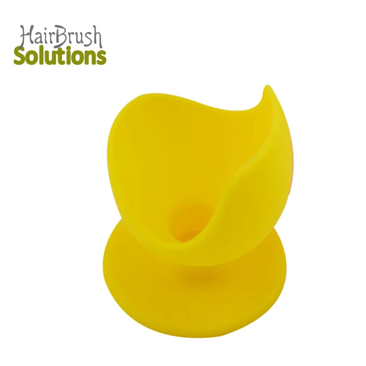 Private Label Logo OEM Silicone Sponge Holder Makeup Sponge Drying Holder Rack Beauty Makeup Blender Case Stand Container