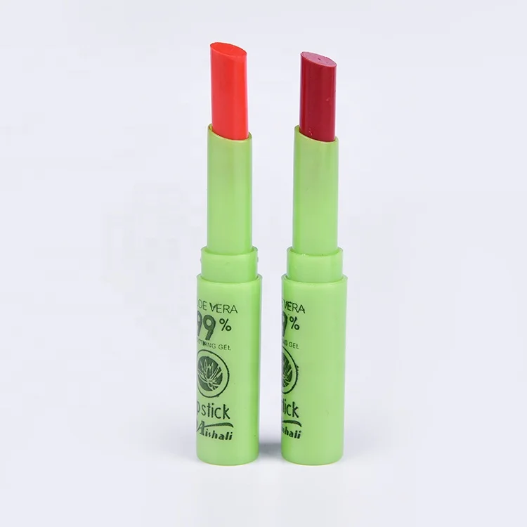
2019 хит продаж 99% Солнцезащитный увлажняющий блеск для губ доступен стойкий блеск для губ с алоэ вера 