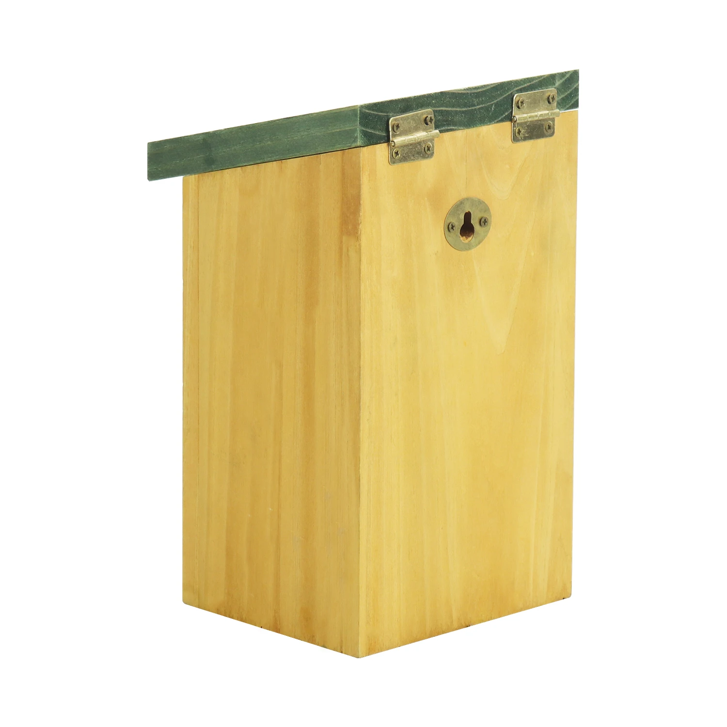 FSC&BSCI Wooden Bird House, Outdoor Bluebird House, Bird Houses for Outside Clearance, Swallow, Cardinals, Chickadee, and Wren