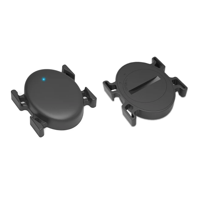 Gym Club Team Training Cadence Sensor With BLE ANT+ Transmission Battery life Up to 12 months