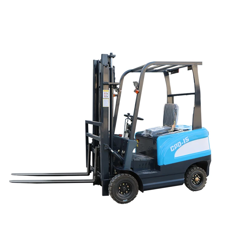 Electric lifting new energy electric forklift 1.5 tons 2.5 tons 3.5 tons global supply Beiqiang Heavy Industry.