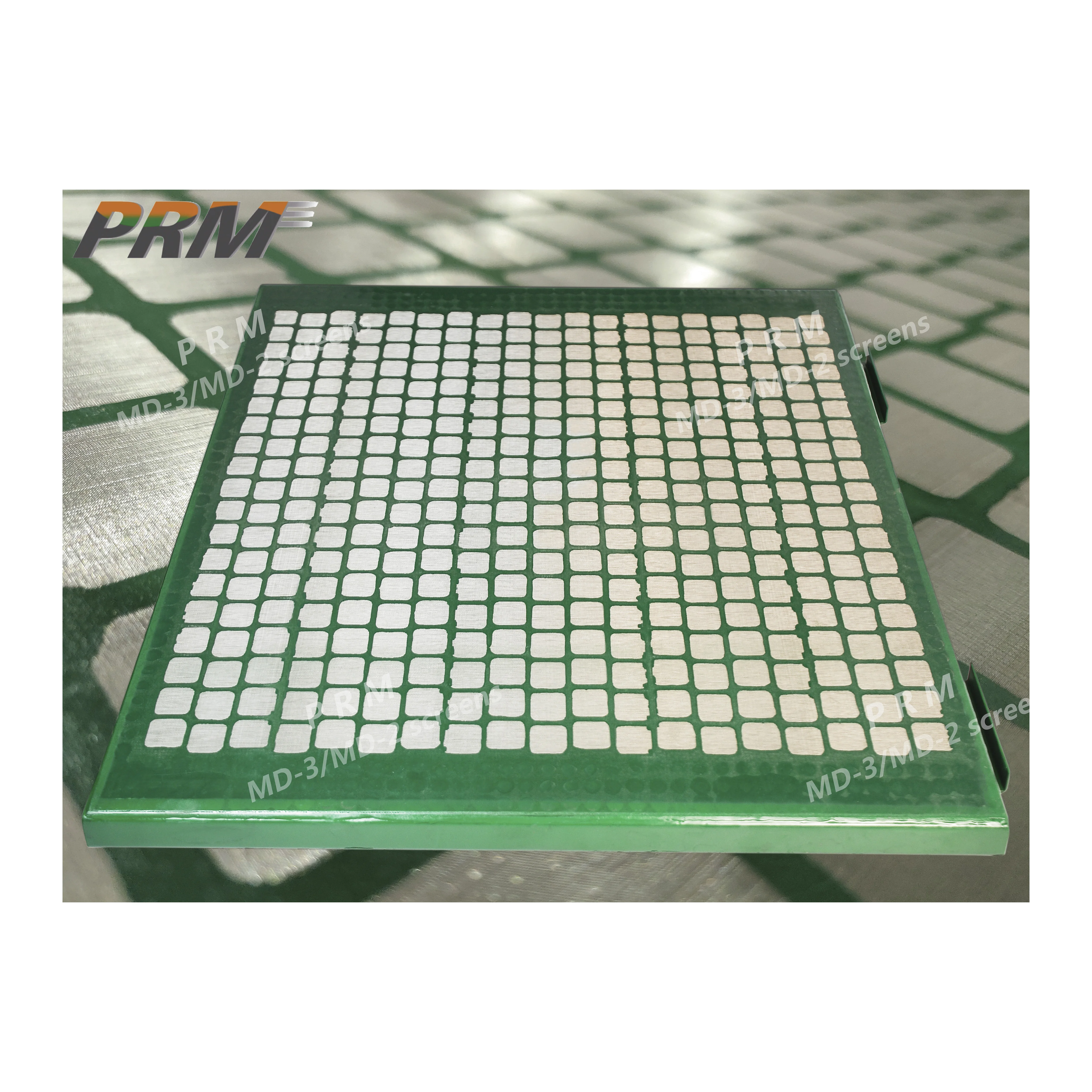 Manufacturers Provide Energy & Mining MD-3/MD-2 Triple Or Dual Screen Bed Shale Shaker Screens